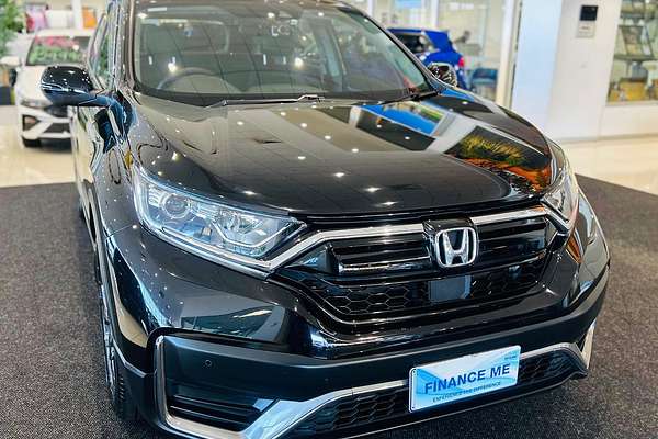 2022 Honda CR-V VTi L AWD RW