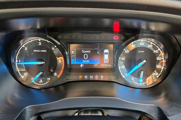 2020 Ford Ranger XLS PX MkIII 4X4 3.2L