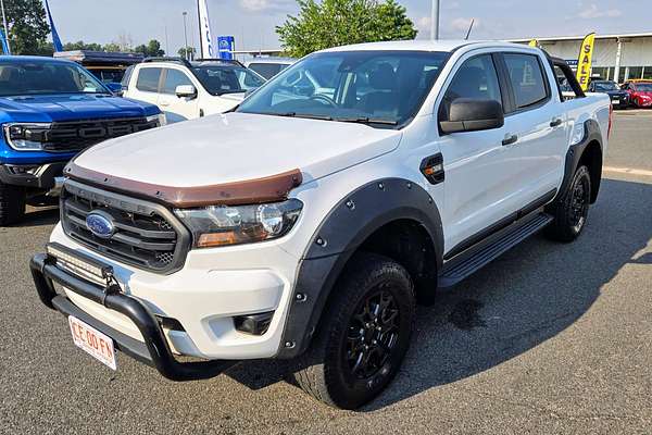 2020 Ford Ranger XLS PX MkIII 4X4 3.2L