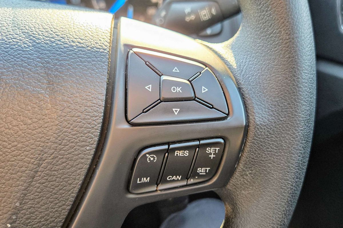 2020 Ford Ranger XLS PX MkIII 4X4 3.2L