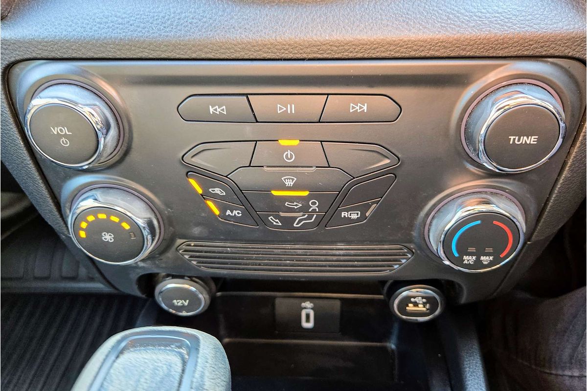 2020 Ford Ranger XLS PX MkIII 4X4 3.2L