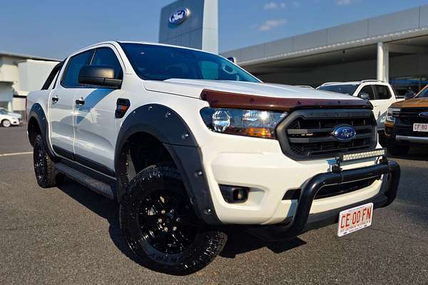 2020 Ford Ranger XLS PX MkIII 4X4 3.2L