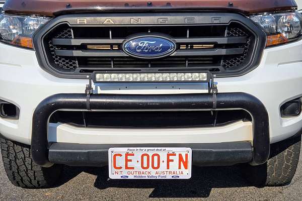2020 Ford Ranger XLS PX MkIII 4X4 3.2L