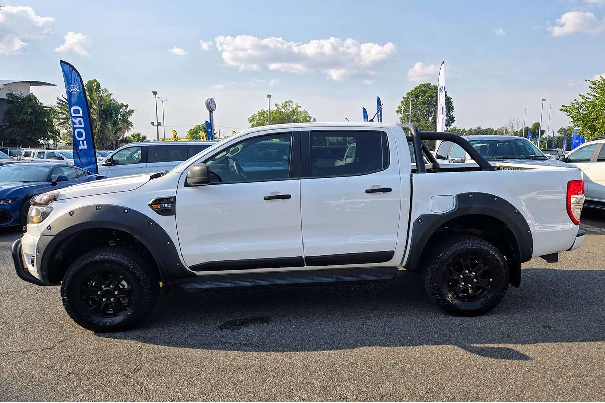 2020 Ford Ranger XLS PX MkIII 4X4 3.2L