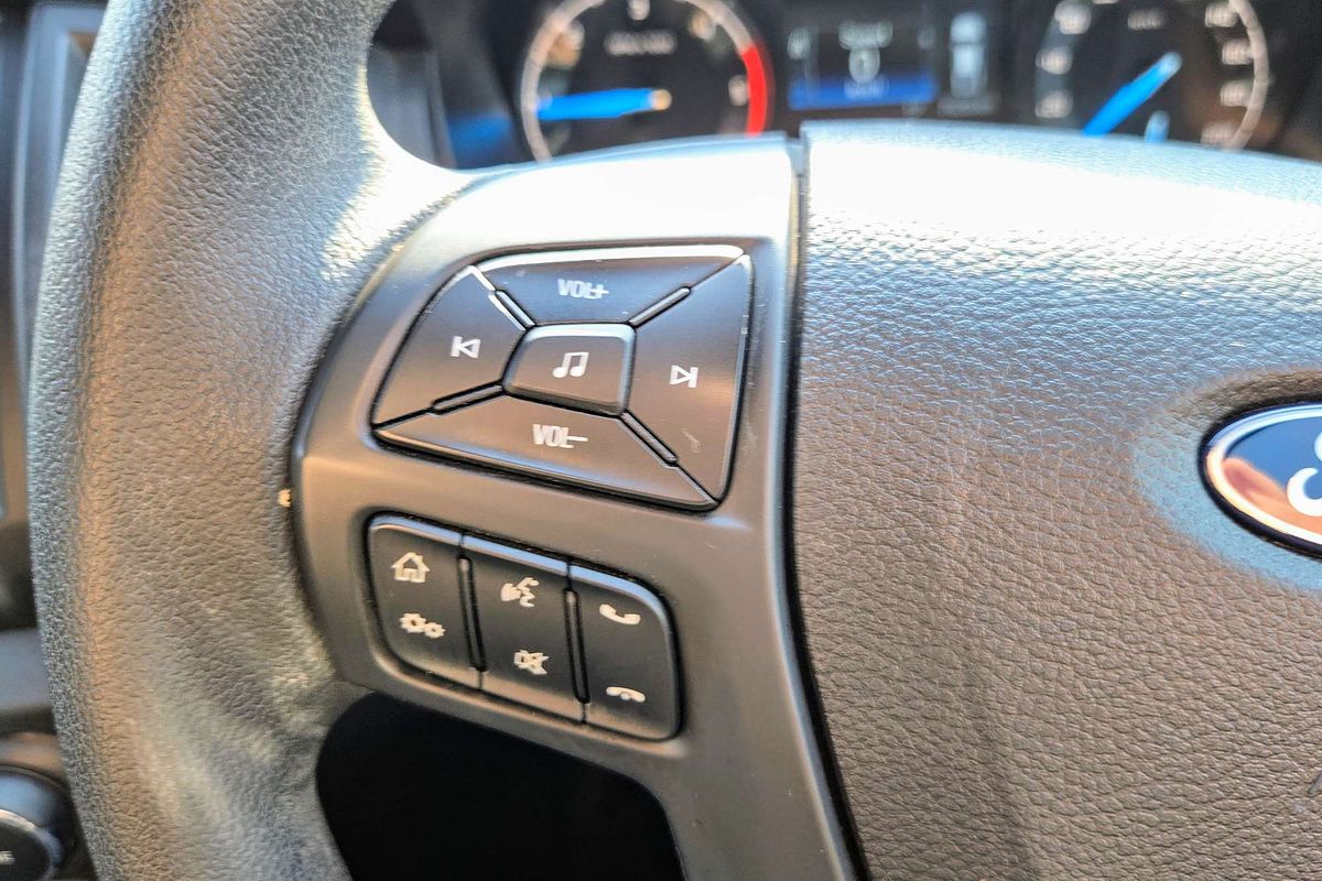 2020 Ford Ranger XLS PX MkIII 4X4 3.2L