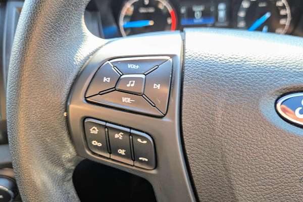 2020 Ford Ranger XLS PX MkIII 4X4 3.2L