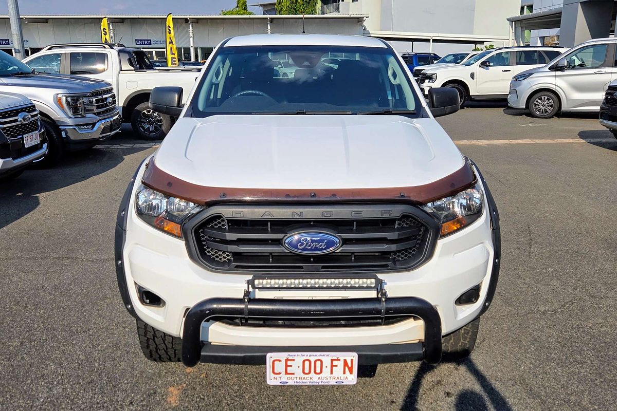 2020 Ford Ranger XLS PX MkIII 4X4 3.2L
