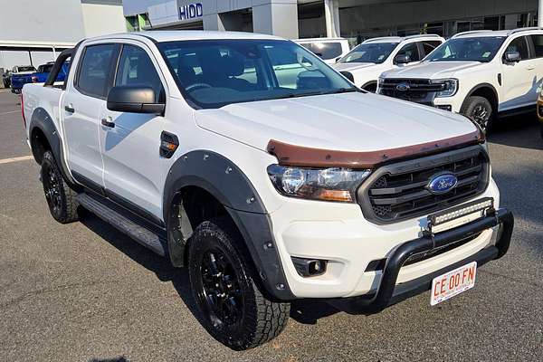 2020 Ford Ranger XLS PX MkIII 4X4 3.2L