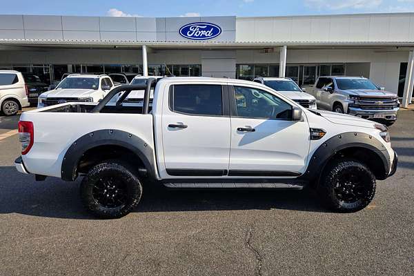 2020 Ford Ranger XLS PX MkIII 4X4 3.2L