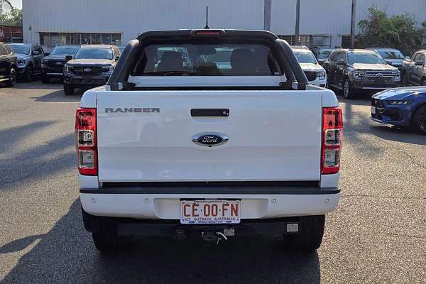 2020 Ford Ranger XLS PX MkIII 4X4 3.2L
