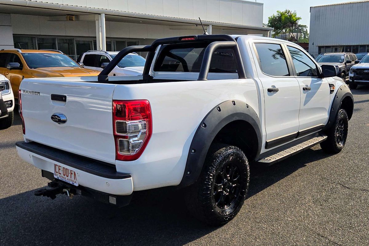 2020 Ford Ranger XLS PX MkIII 4X4 3.2L