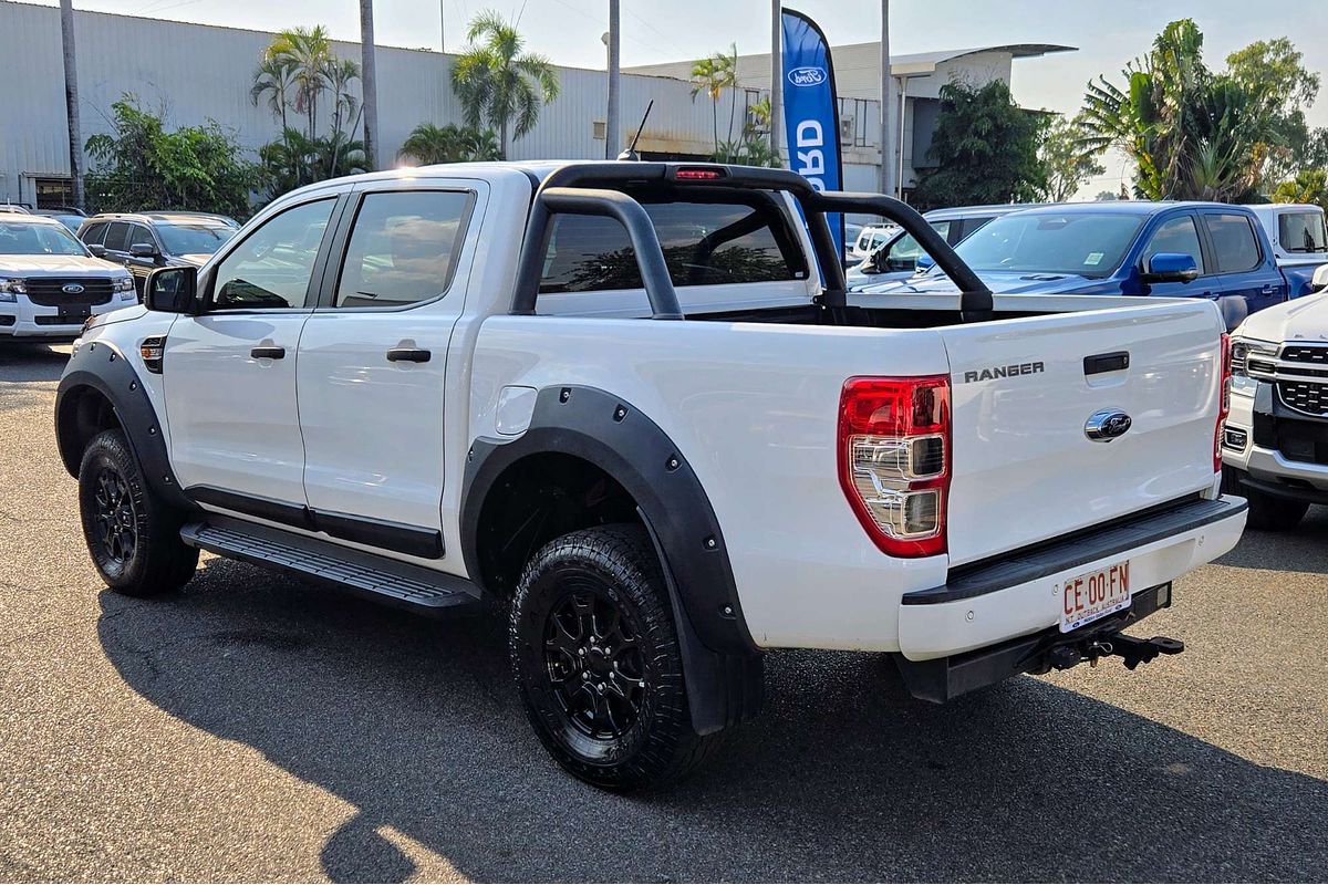2020 Ford Ranger XLS PX MkIII 4X4 3.2L
