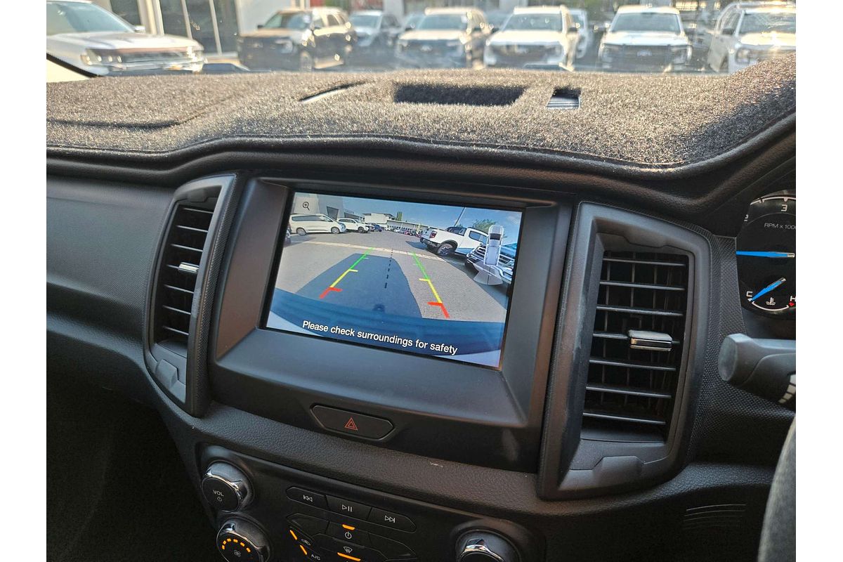 2020 Ford Ranger XLS PX MkIII 4X4 3.2L