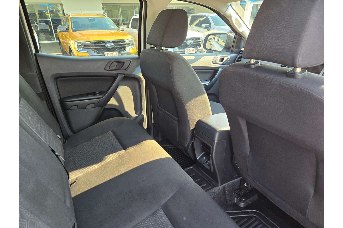 2020 Ford Ranger XLS PX MkIII 4X4 3.2L