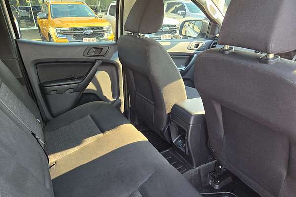 2020 Ford Ranger XLS PX MkIII 4X4 3.2L