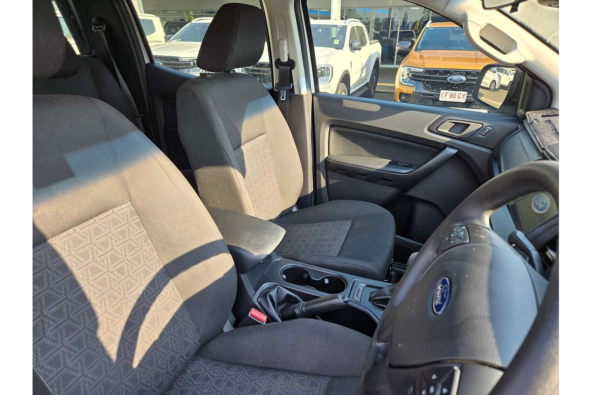 2020 Ford Ranger XLS PX MkIII 4X4 3.2L