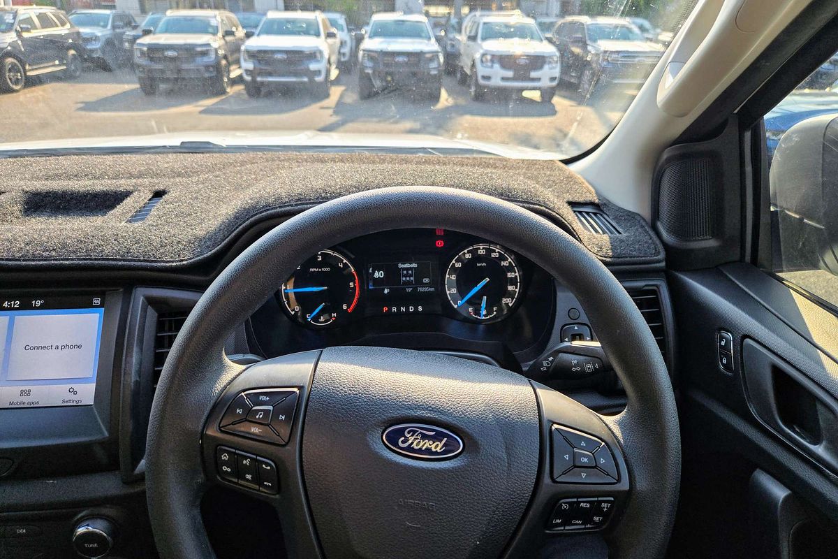 2020 Ford Ranger XLS PX MkIII 4X4 3.2L