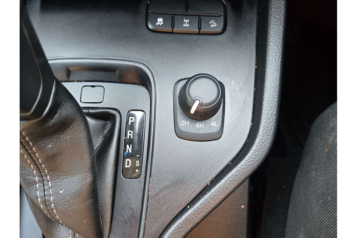 2020 Ford Ranger XLS PX MkIII 4X4 3.2L