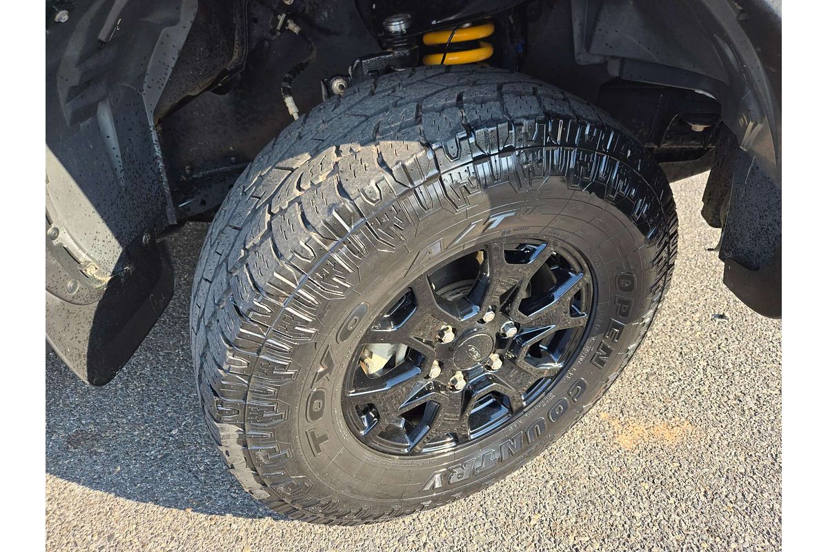 2020 Ford Ranger XLS PX MkIII 4X4 3.2L