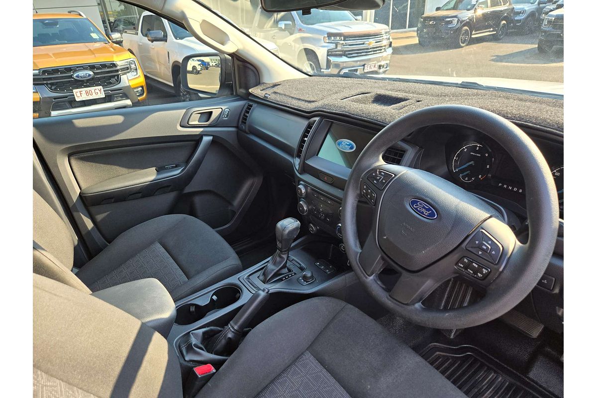 2020 Ford Ranger XLS PX MkIII 4X4 3.2L