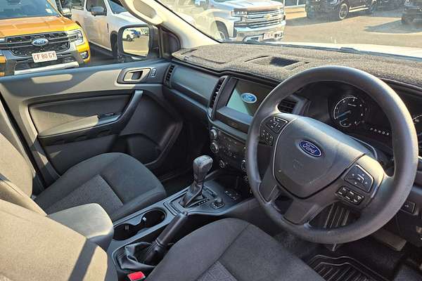 2020 Ford Ranger XLS PX MkIII 4X4 3.2L