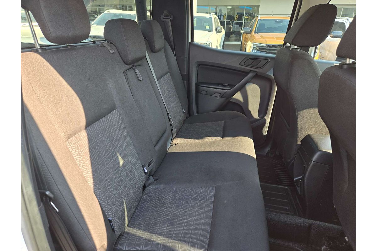2020 Ford Ranger XLS PX MkIII 4X4 3.2L