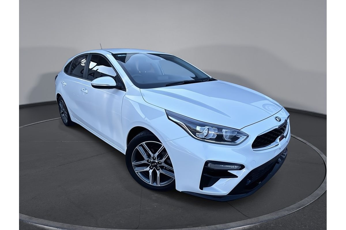 2019 Kia Cerato Sport+ BD