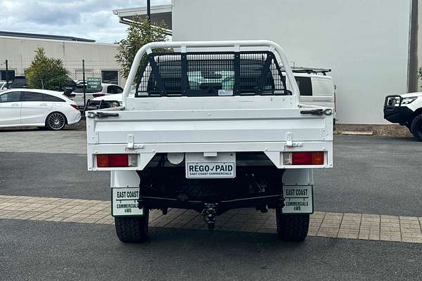 2020 Toyota Hilux SR GUN126R 4X4