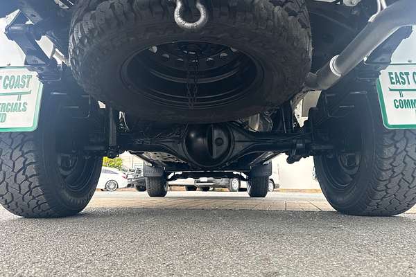 2020 Toyota Hilux SR GUN126R 4X4
