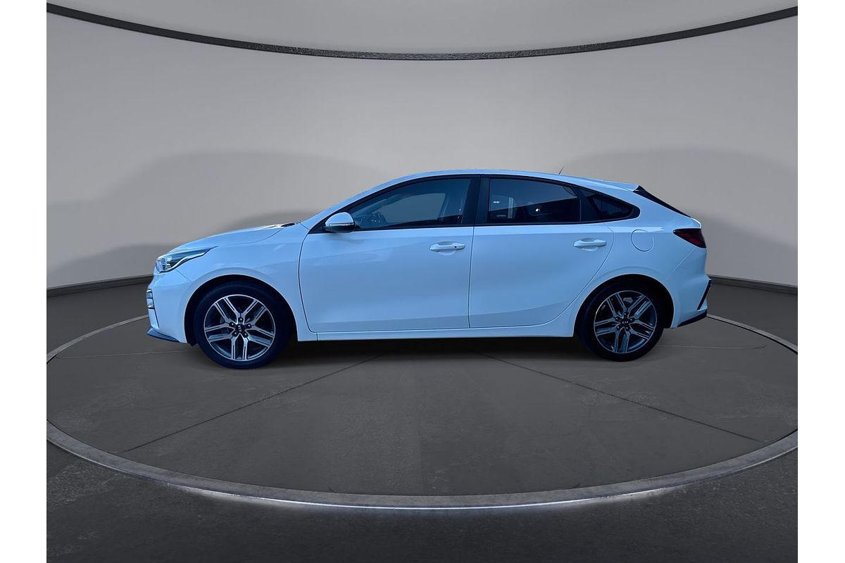 2019 Kia Cerato Sport+ BD