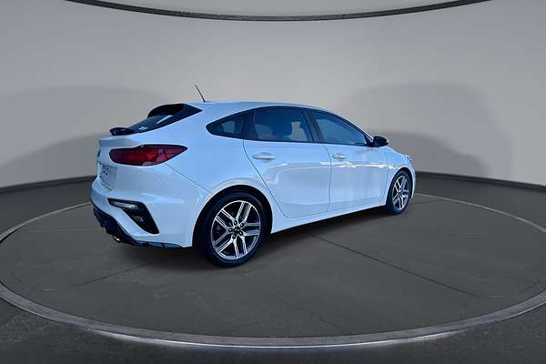 2019 Kia Cerato Sport+ BD