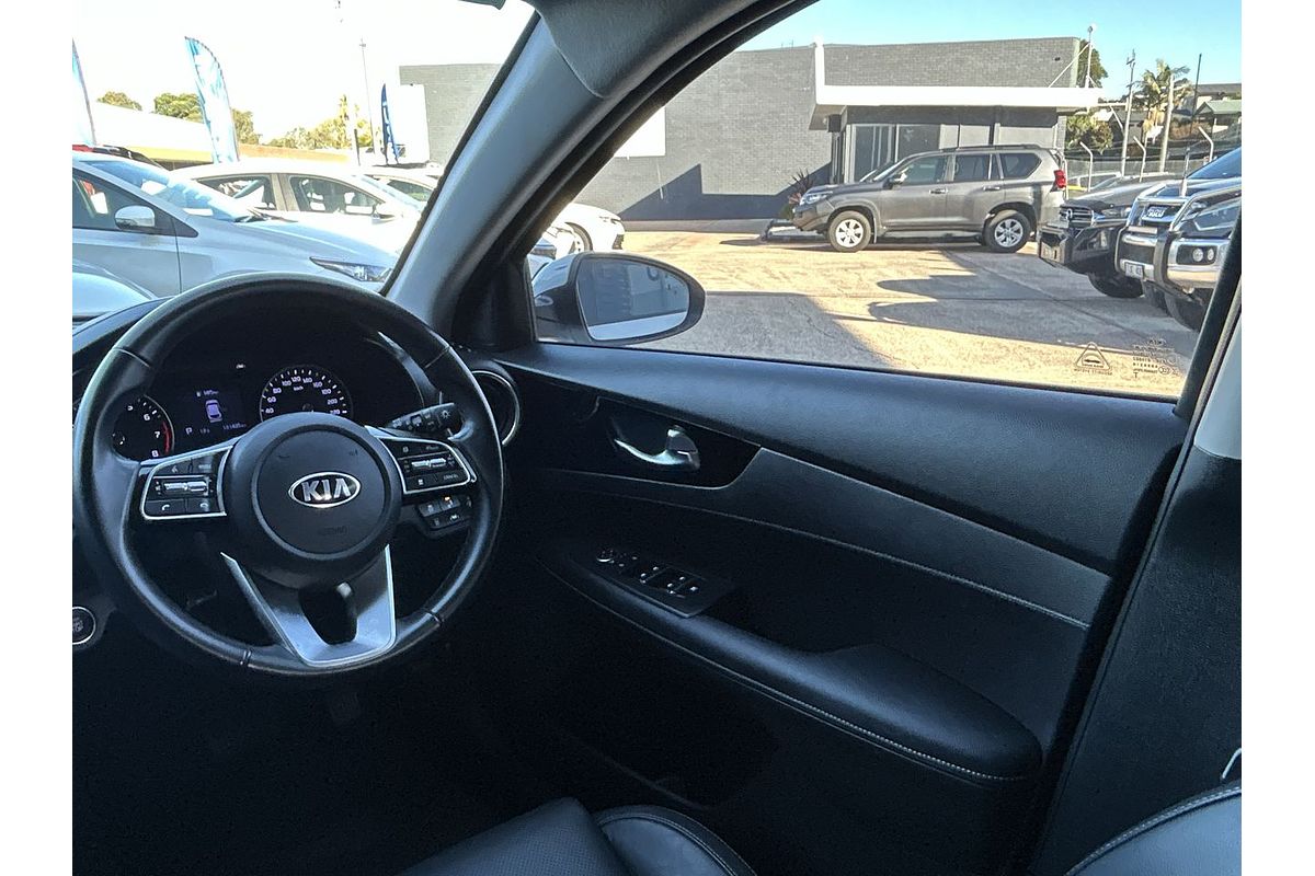 2019 Kia Cerato Sport+ BD