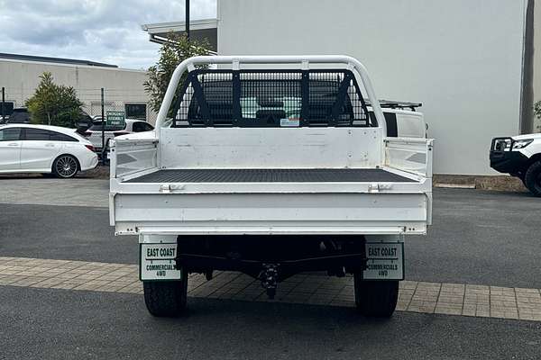2020 Toyota Hilux SR GUN126R 4X4