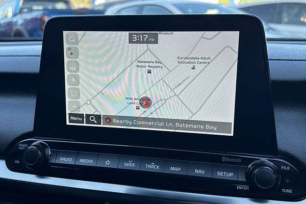 2019 Kia Cerato Sport+ BD