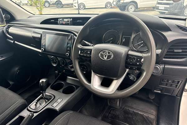2020 Toyota Hilux SR GUN126R 4X4
