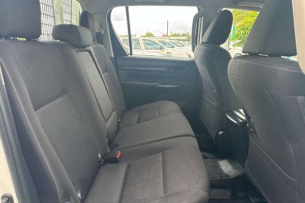 2020 Toyota Hilux SR GUN126R 4X4