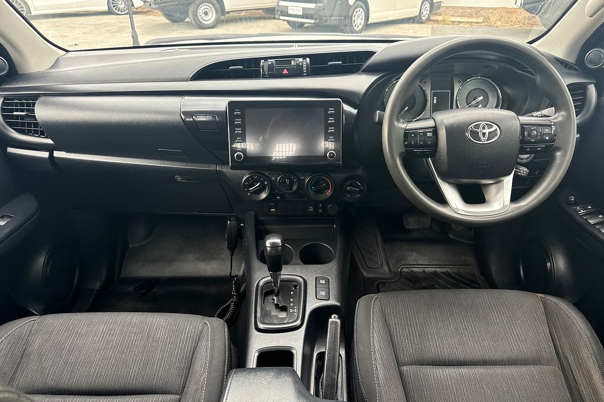 2020 Toyota Hilux SR GUN126R 4X4