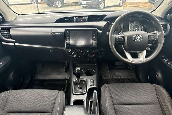 2020 Toyota Hilux SR GUN126R 4X4