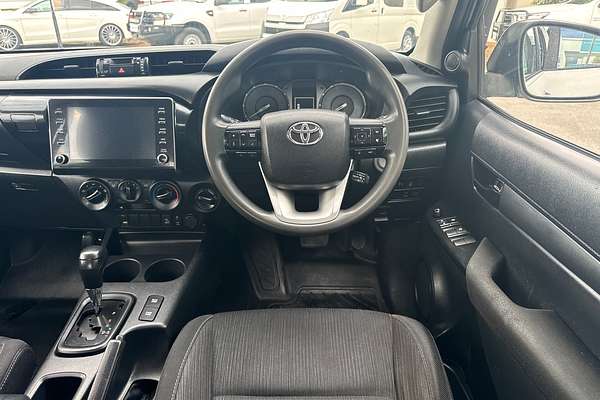 2020 Toyota Hilux SR GUN126R 4X4