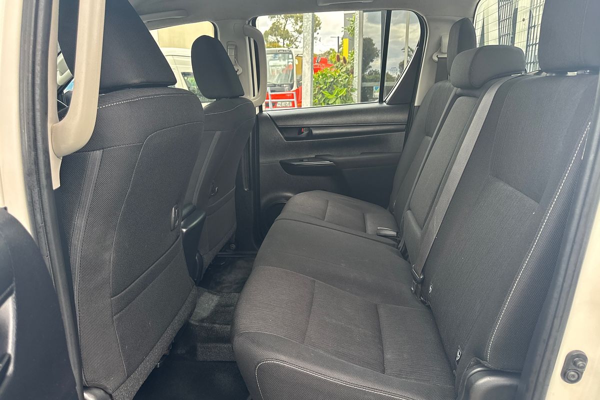 2020 Toyota Hilux SR GUN126R 4X4
