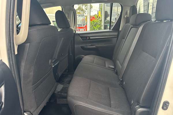 2020 Toyota Hilux SR GUN126R 4X4