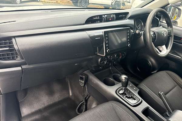 2020 Toyota Hilux SR GUN126R 4X4