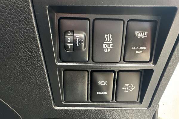 2020 Toyota Hilux SR GUN126R 4X4