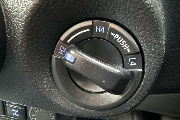 2020 Toyota Hilux SR GUN126R 4X4