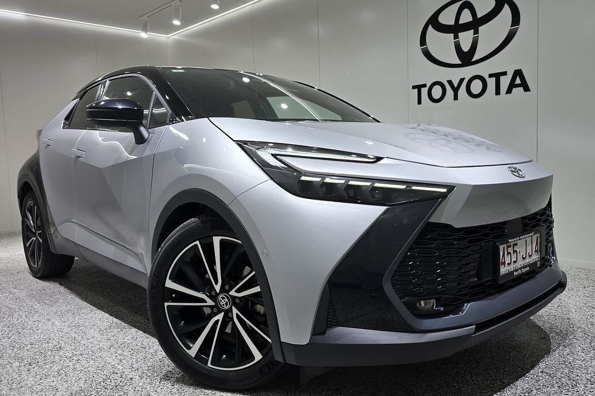 2023 Toyota C-HR Koba ZYX20R