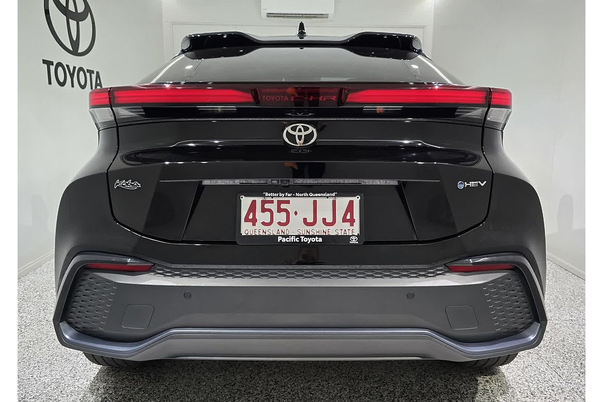 2023 Toyota C-HR Koba ZYX20R