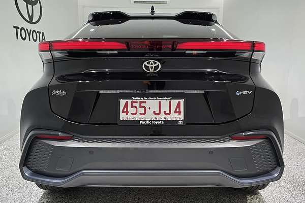 2023 Toyota C-HR Koba ZYX20R