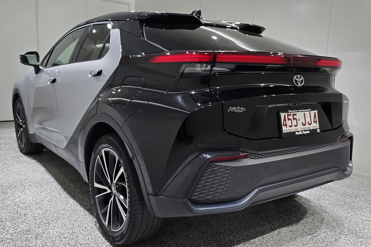 2023 Toyota C-HR Koba ZYX20R