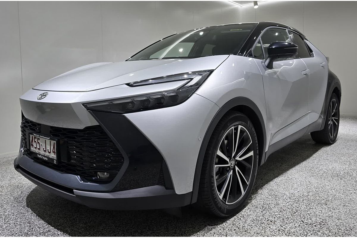 2023 Toyota C-HR Koba ZYX20R