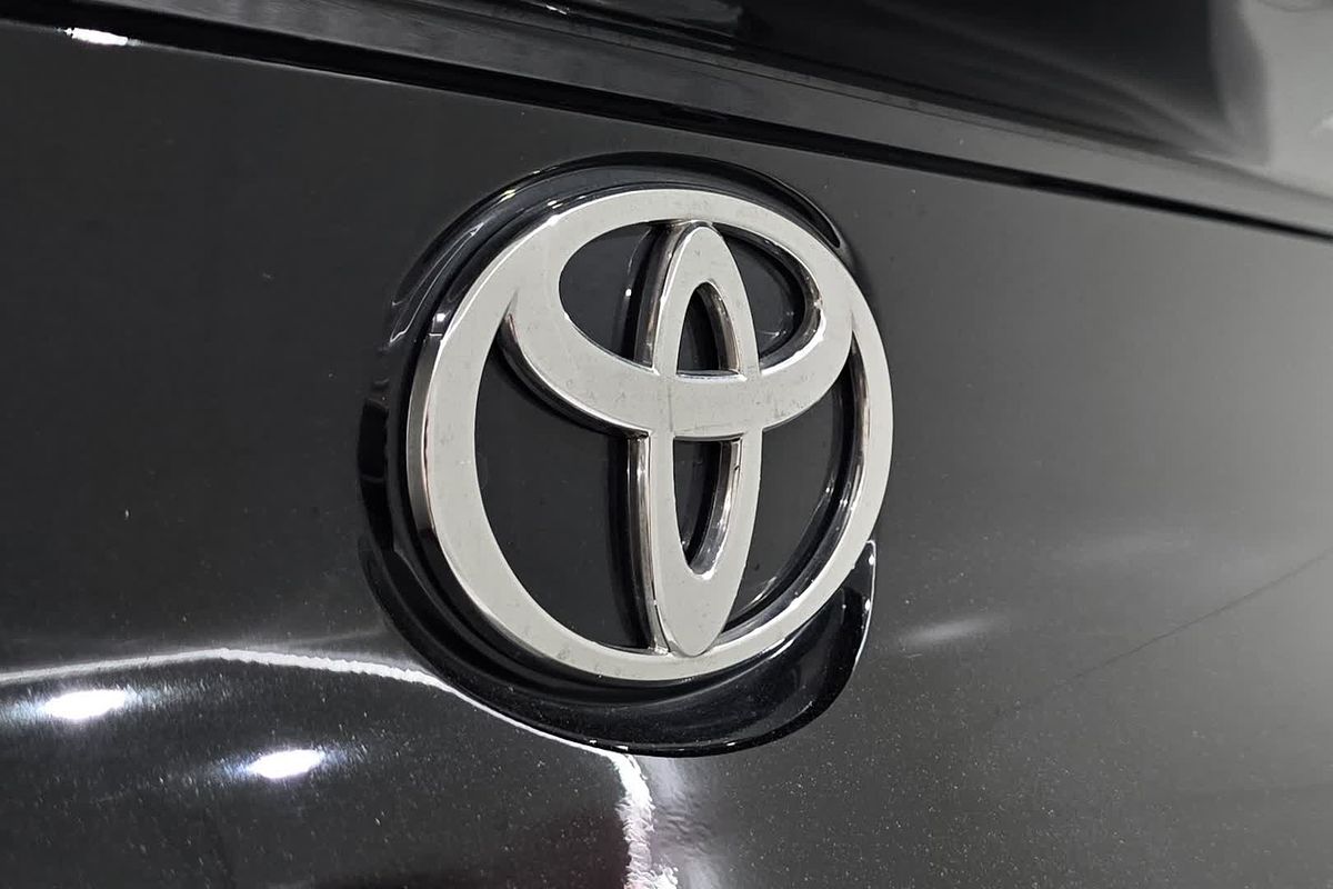 2023 Toyota C-HR Koba ZYX20R